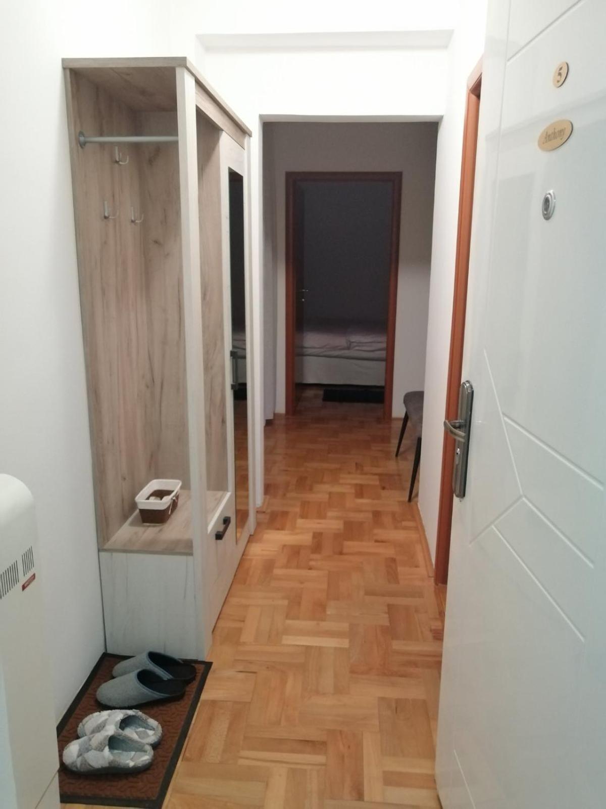 Apartamento Anthony Ni Exterior foto