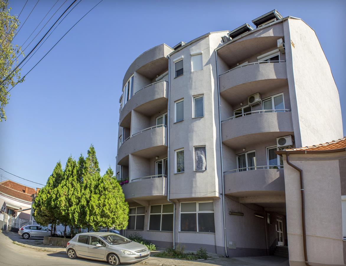 Apartamento Anthony Ni Exterior foto