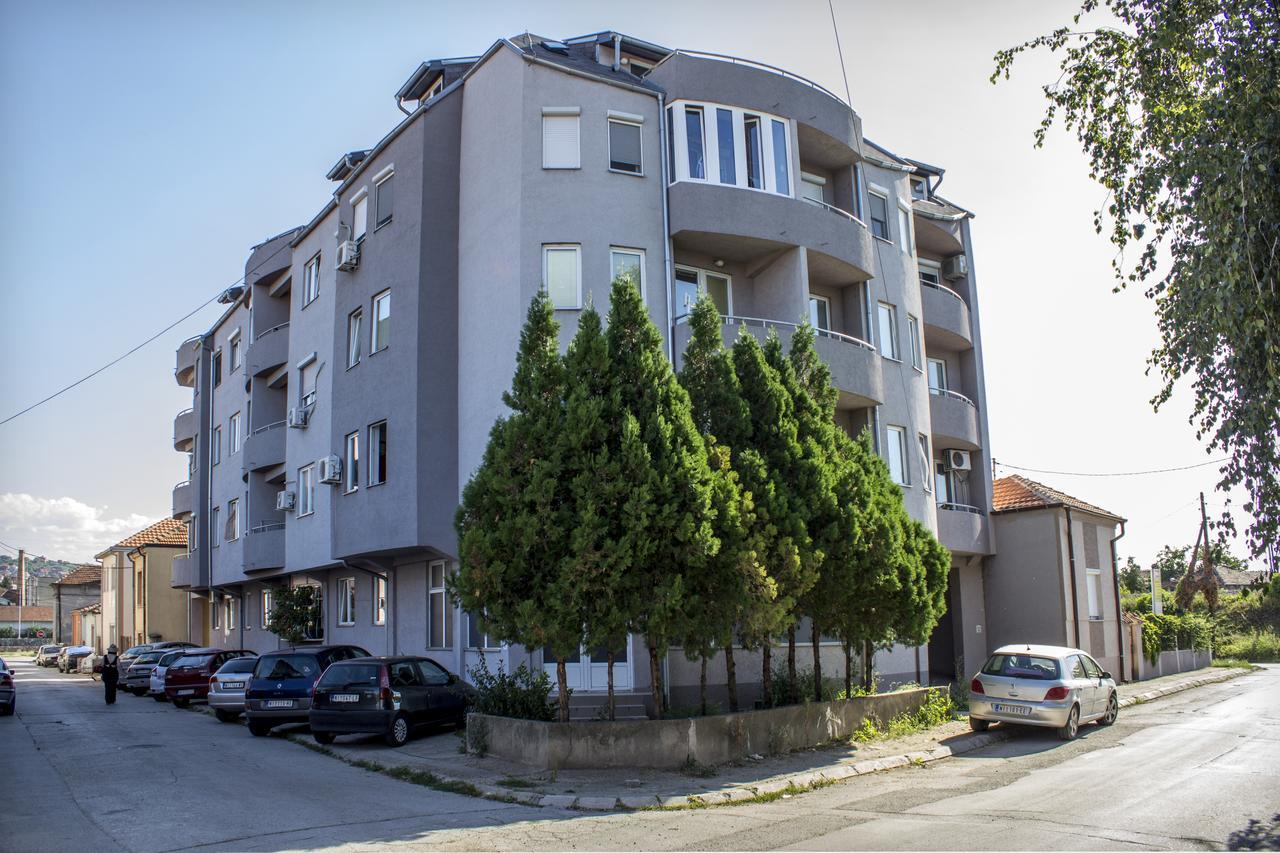 Apartamento Anthony Ni Exterior foto